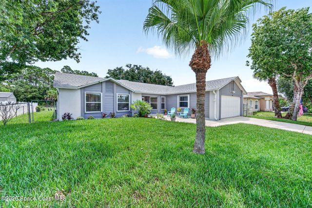 1531 Dallam Avenue NW, Palm Bay, FL 32907