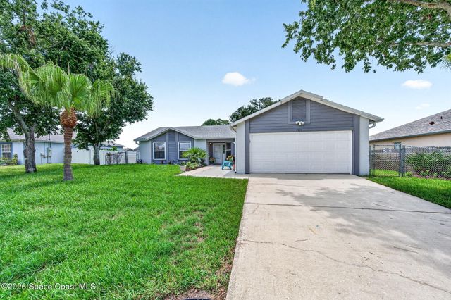 1531 Dallam Avenue NW, Palm Bay, FL 32907