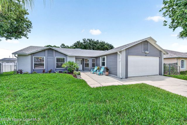1531 Dallam Avenue NW, Palm Bay, FL 32907