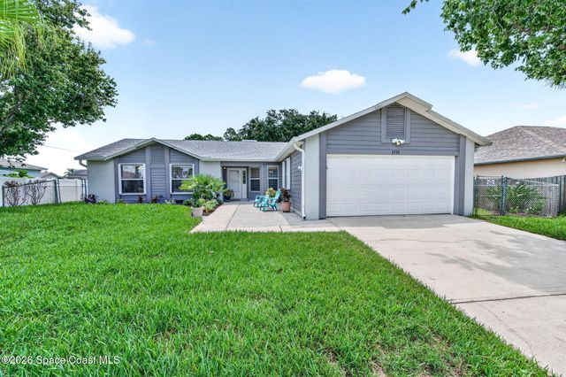 1531 Dallam Avenue NW, Palm Bay, FL 32907