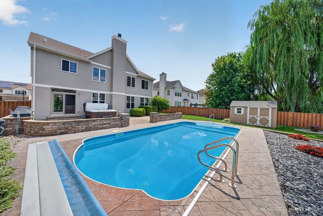 10435 Aldridge Drive, Huntley, IL 60142