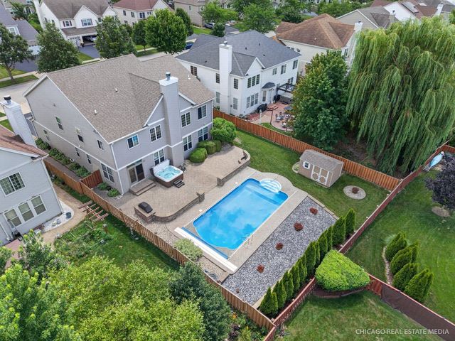 10435 Aldridge Drive, Huntley, IL 60142