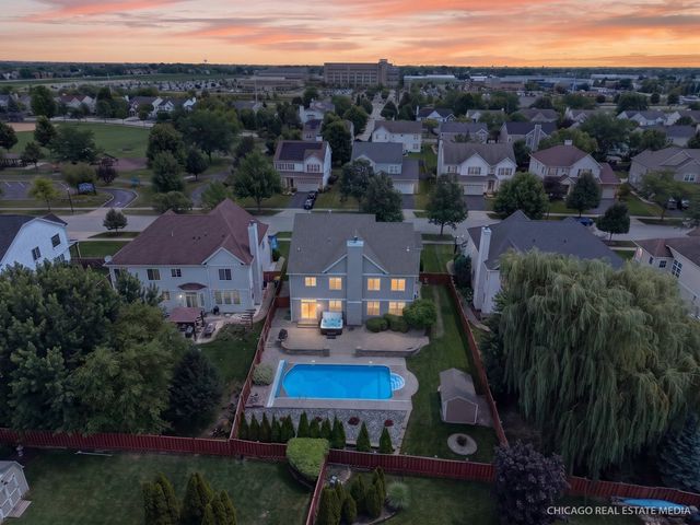 10435 Aldridge Drive, Huntley, IL 60142