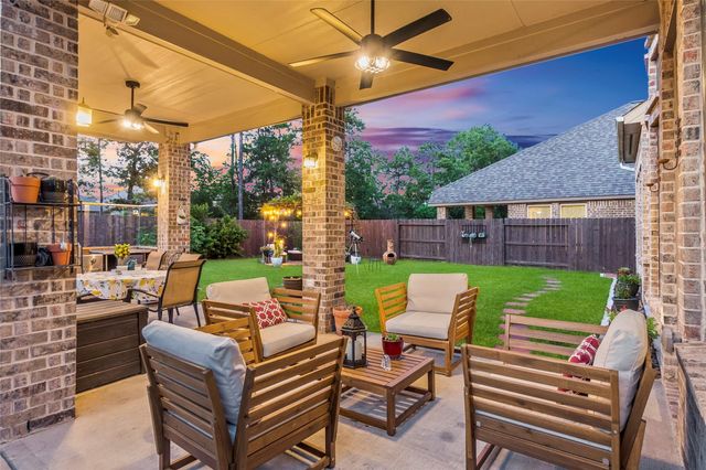 12919 Leolyn Woods Lane, Humble, TX 77346