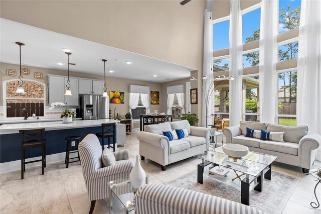 12919 Leolyn Woods Lane, Humble, TX 77346