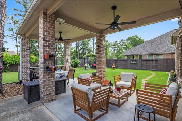 12919 Leolyn Woods Lane, Humble, TX 77346