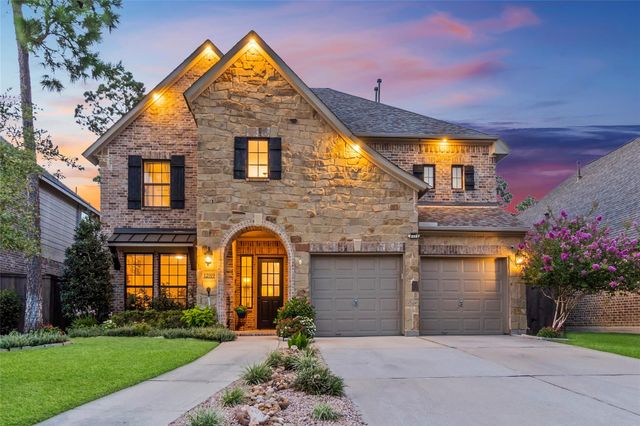 12919 Leolyn Woods Lane, Humble, TX 77346