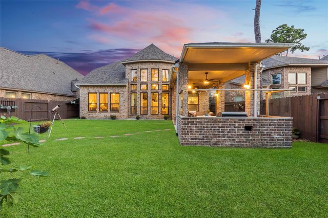12919 Leolyn Woods Lane, Humble, TX 77346