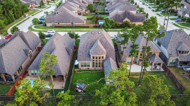 12919 Leolyn Woods Lane, Humble, TX 77346