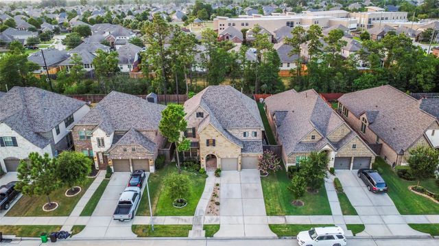 12919 Leolyn Woods Lane, Humble, TX 77346