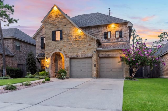 12919 Leolyn Woods Lane, Humble, TX 77346