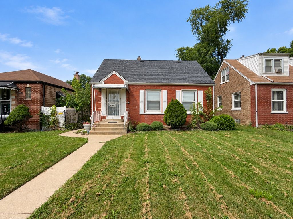 12924 S Wallace Street, Chicago, IL 60628
