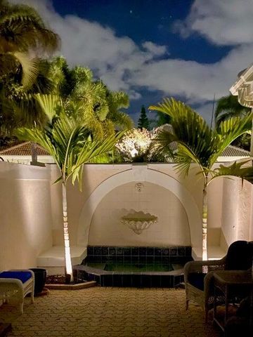 119 Coral Cay Drive, Palm Beach Gardens, FL 33418