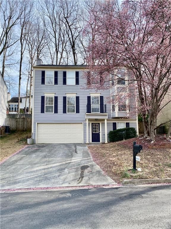 5105 N Bridges Drive, Alpharetta, GA 30022