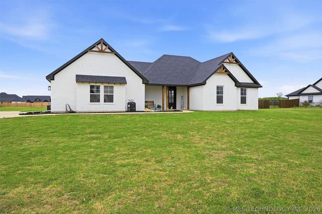 86 Wilson Parkway, Durant, OK 74701