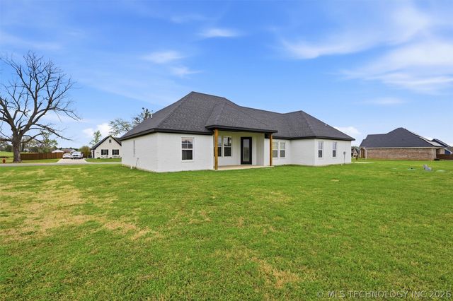 86 Wilson Parkway, Durant, OK 74701