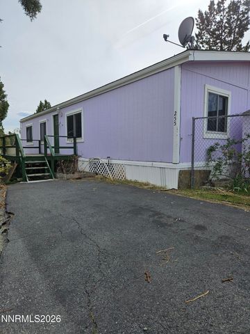 255 Danforth Drive, Sun Valley, NV 89433