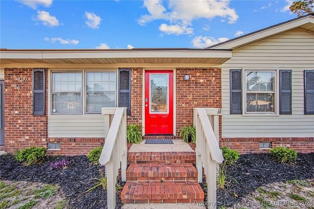 2816 E Cramer Drive, Fayetteville, NC 28306