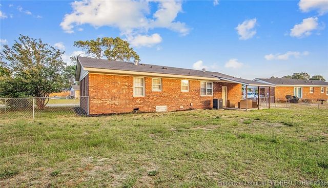 2816 E Cramer Drive, Fayetteville, NC 28306