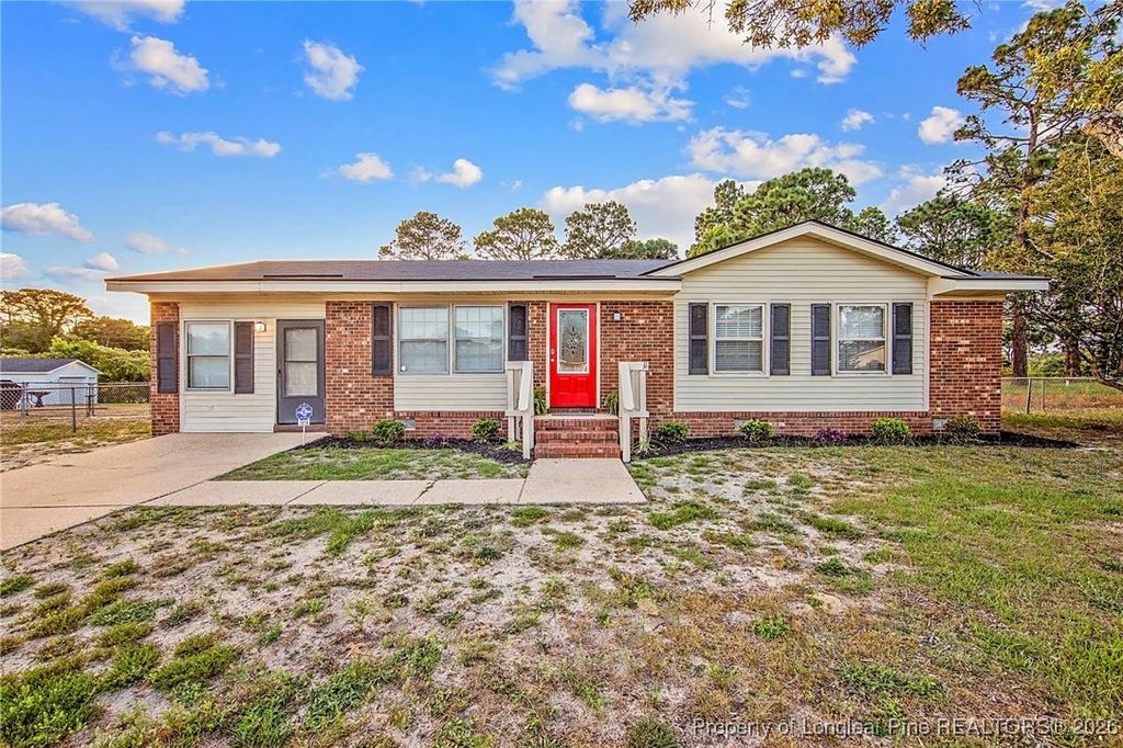 2816 E Cramer Drive, Fayetteville, NC 28306