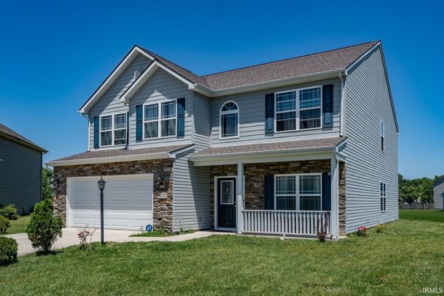 4257 Haney Court, New Haven, IN 46774