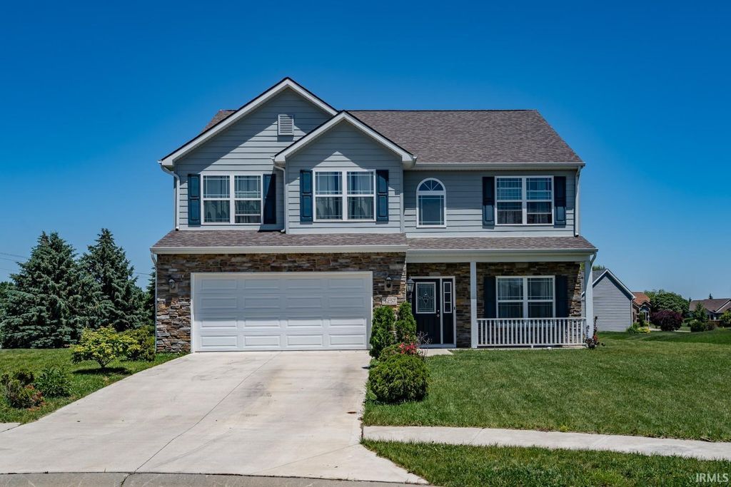 4257 Haney Court, New Haven, IN 46774