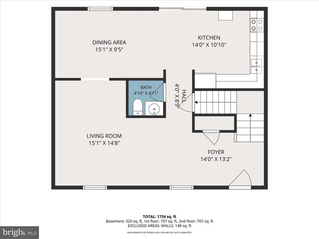426 GROVE AVE, Mohnton, PA 19540