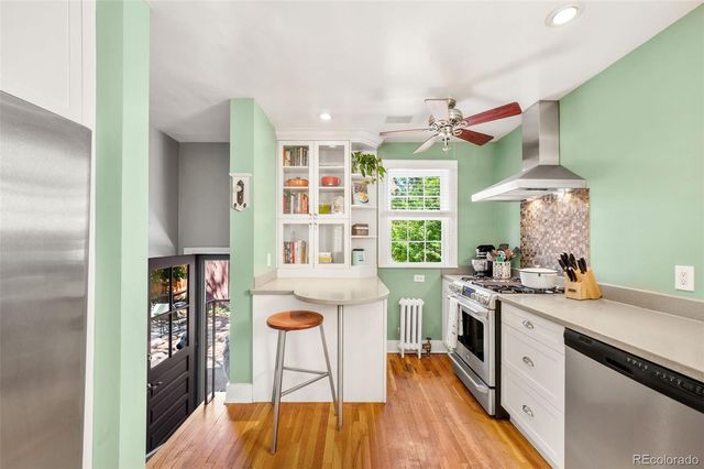 1665 Bellaire Street, Denver, CO 80220