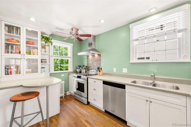 1665 Bellaire Street, Denver, CO 80220