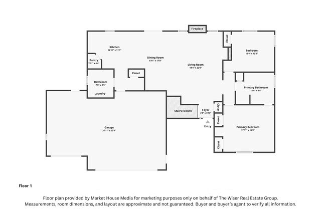 5595 Fieldstone Drive SW, Wyoming, MI 49418
