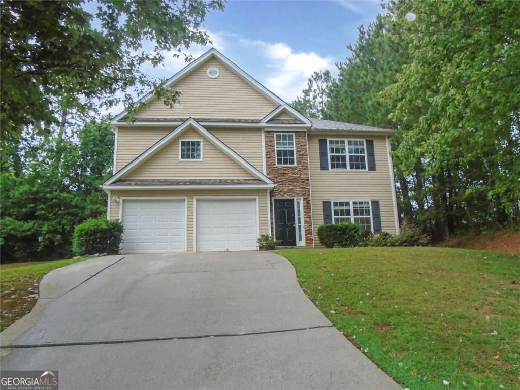 5573 Rock Lake Drive, Atlanta, GA 30349