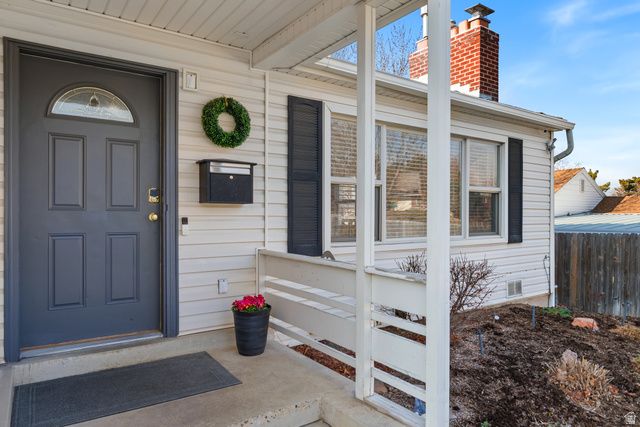 3450 S CLEVELAND CIR, Millcreek, UT 84109