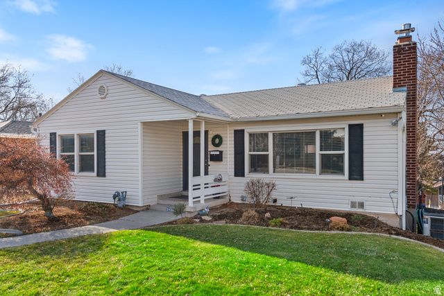 3450 S CLEVELAND CIR, Millcreek, UT 84109