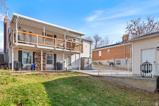 3450 S CLEVELAND CIR, Millcreek, UT 84109