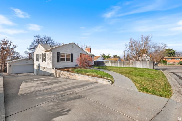 3450 S CLEVELAND CIR, Millcreek, UT 84109