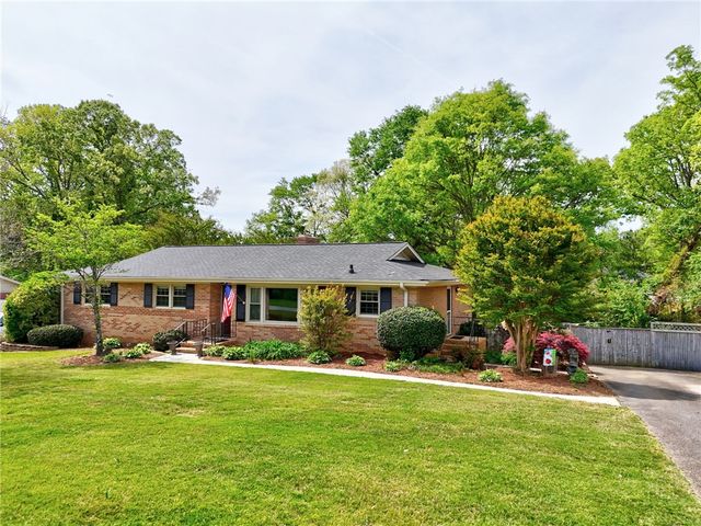323 Pinehurst Drive, Mauldin, SC 29662