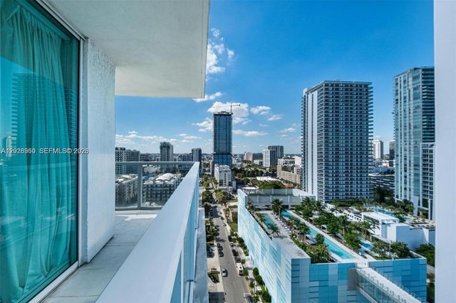 665 NE 25th St 1805, Miami, FL 33137