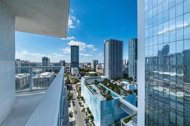 665 NE 25th St 1805, Miami, FL 33137