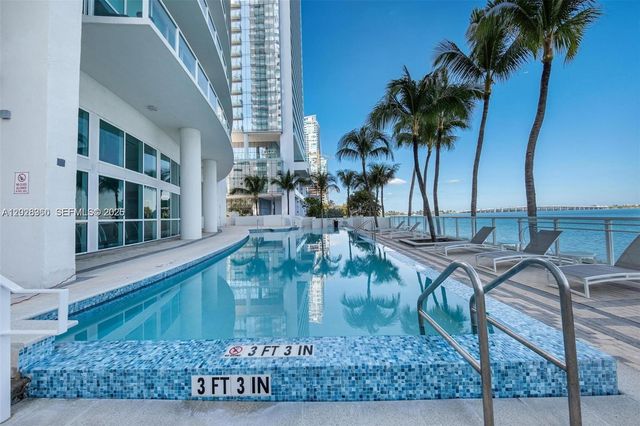 665 NE 25th St 1805, Miami, FL 33137