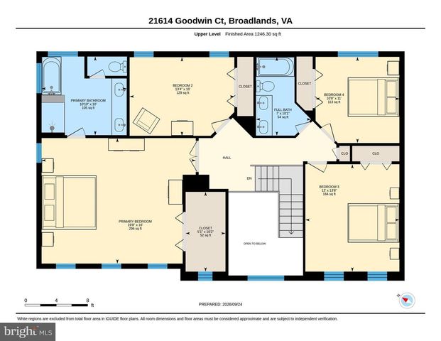 21614 GOODWIN CT, Ashburn, VA 20148