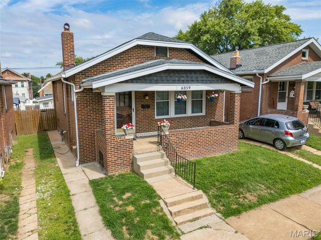 6059 Wanda Avenue, St Louis, MO 63116