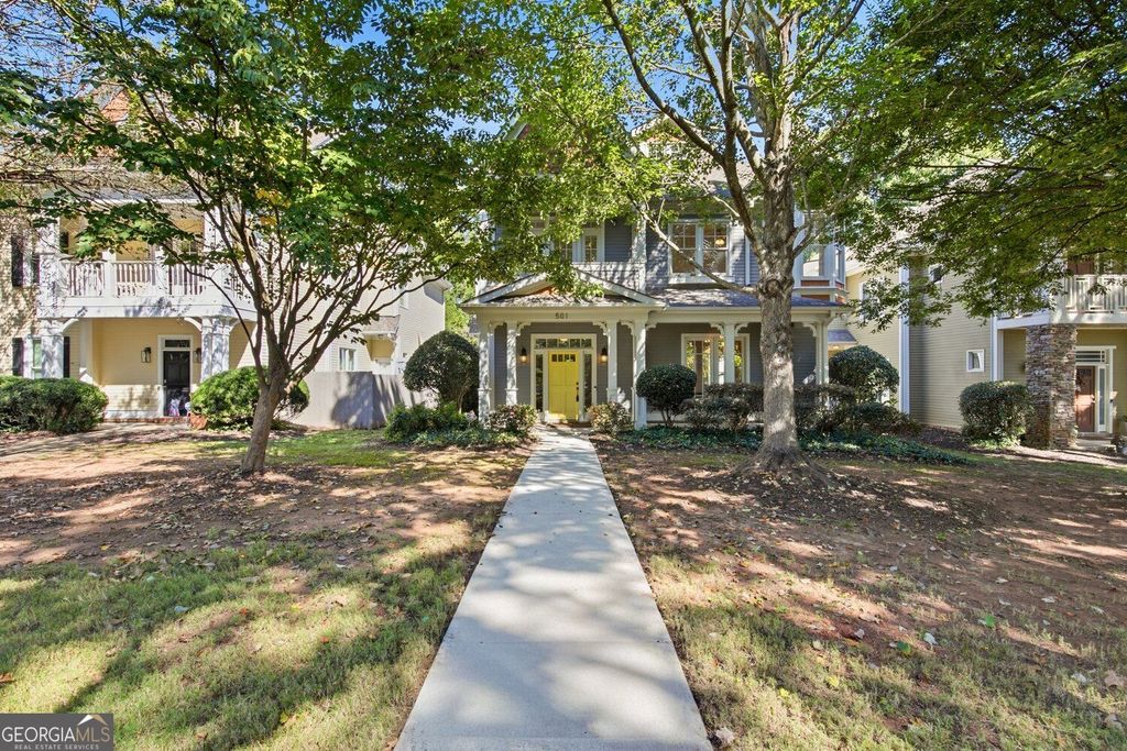 501 Carter Avenue SE, Atlanta, GA 30317 — exterior