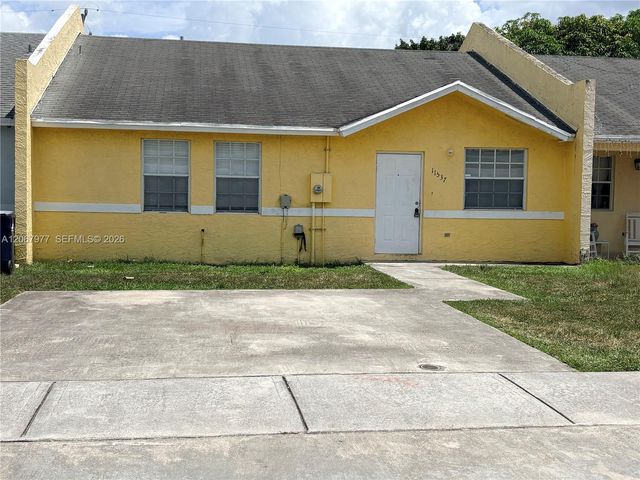 11537 Louis Street 0, Miami, FL 33176