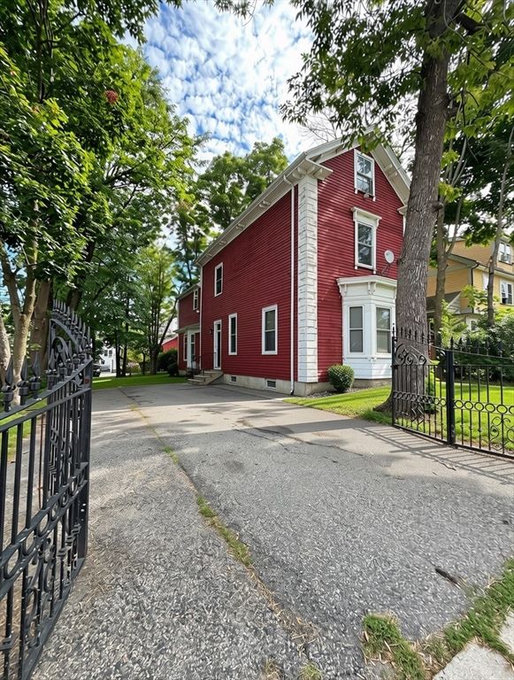 12 Forest, Boston, MA 02119