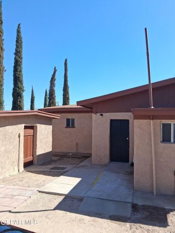 234 NE G Avenue, Fabens, TX 79838