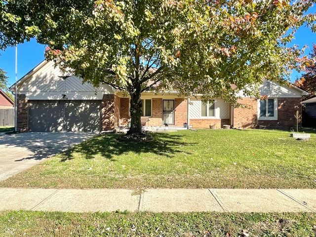 1016 Cedar Glen North Drive, Plainfield, IN 46168