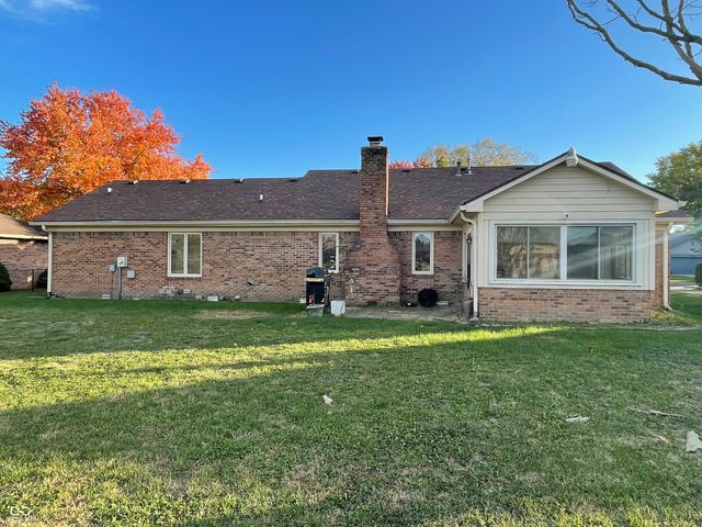 1016 Cedar Glen North Drive, Plainfield, IN 46168