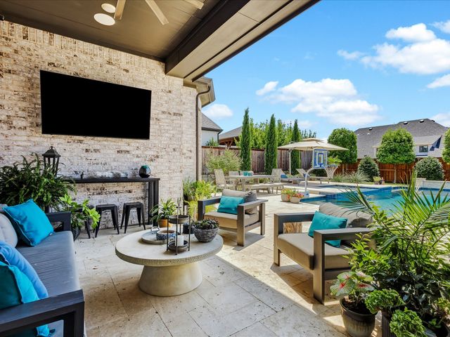 3117 Twin Eagles Drive, Celina, TX 75009