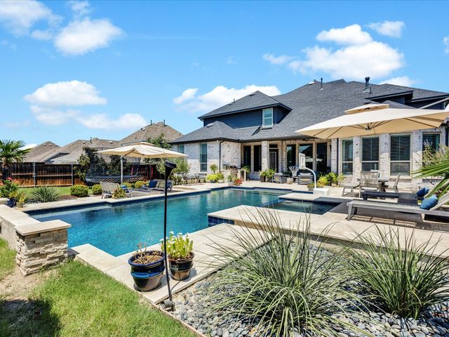 3117 Twin Eagles Drive, Celina, TX 75009