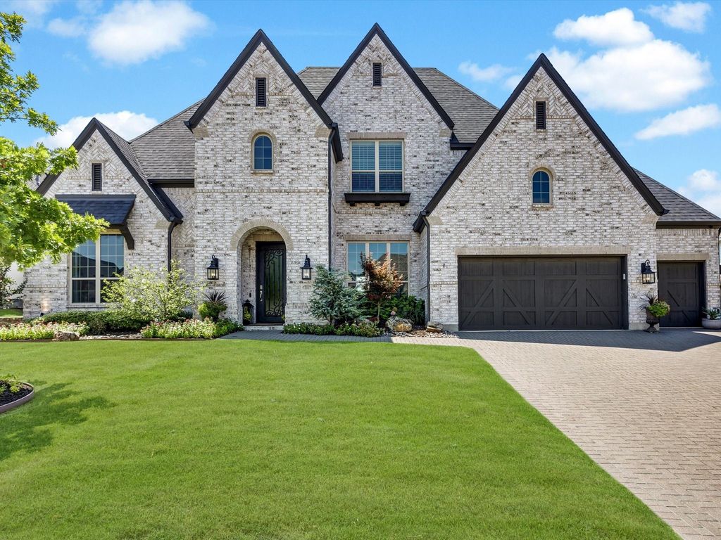 3117 Twin Eagles Drive, Celina, TX 75009